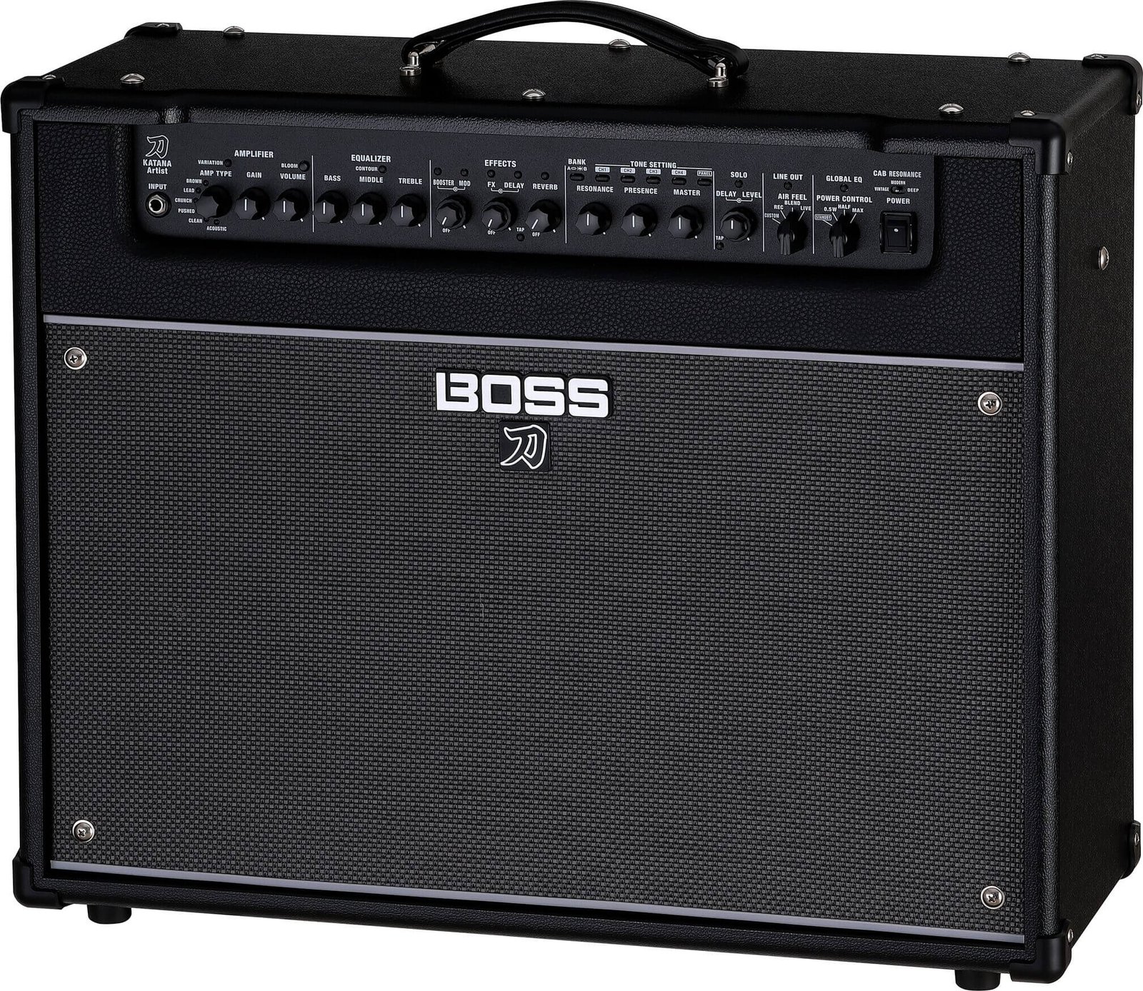 Boss Katana Artist Generation 3 Guitar Combo Amplifier (100 Watts, 1x12")