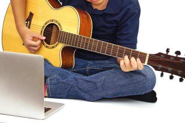 Learning Guitars