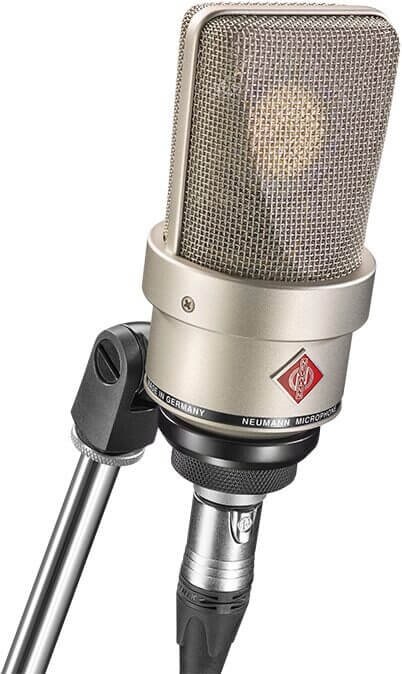 Neumann TLM 103 Studio Microphone, Nickel, TLM 103