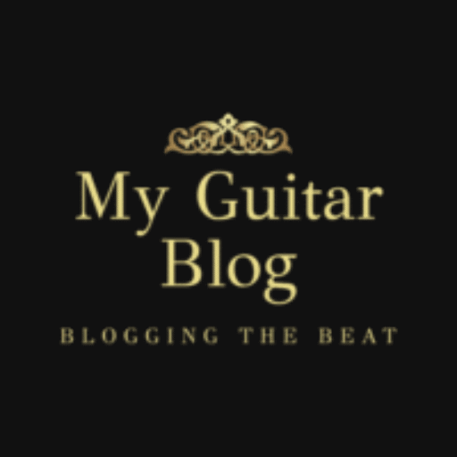 My Guitar Blog
