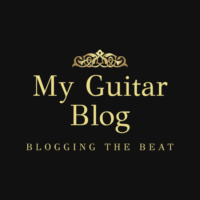 My Guitar Blog