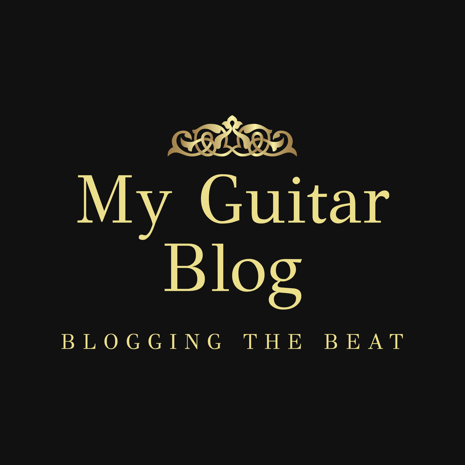 My Guitar Blog